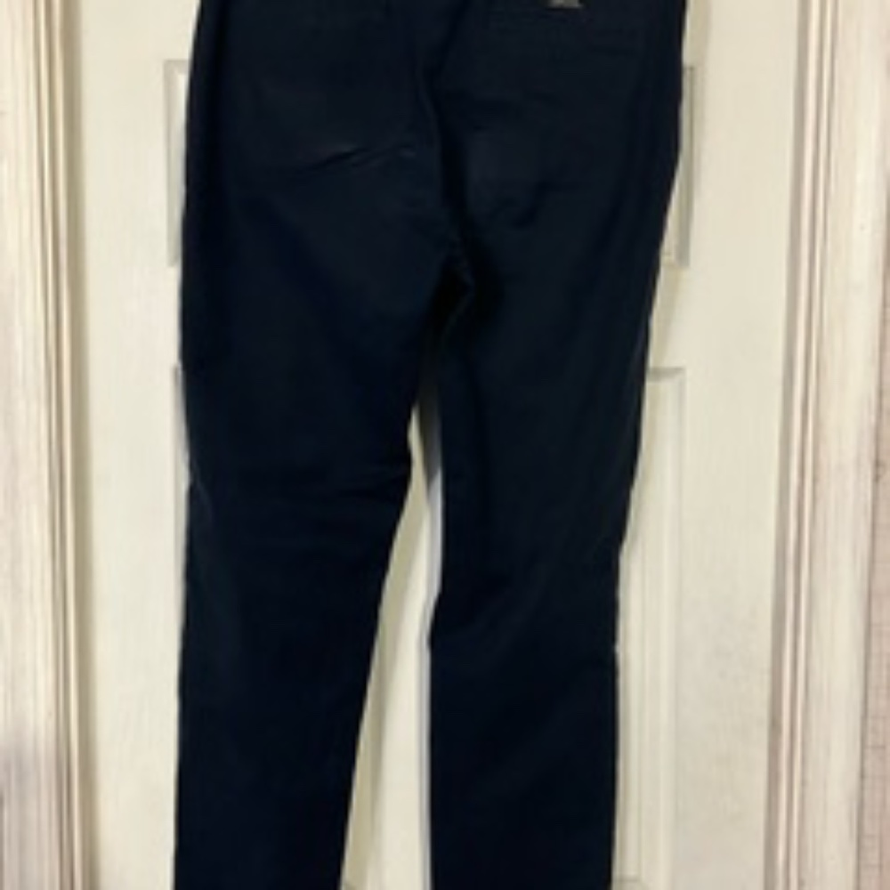 Banana Republic Travel Jeans, Navy, 36w x 34L
